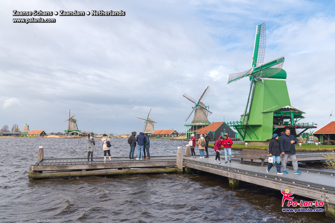 Zaanse Schans
